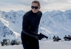 Koleksi James Bond Buka Jadwal Bioskop Trans TV Pekan Ini