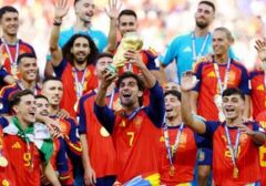 Cincin Mewah Sambut Juara Piala Dunia 2026 Spanyol, Bernilai Ratusan Juta Rupiah