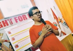 Muhammad Aditya Putra Pimpin The Jakmania, Targetkan Kejayaan Persija Jakarta
