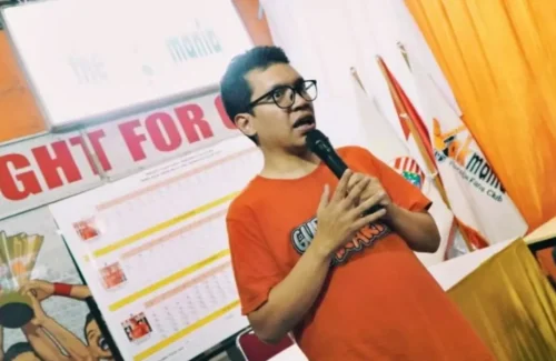 Muhammad Aditya Putra Pimpin The Jakmania, Targetkan Kejayaan Persija Jakarta