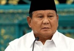 Prabowo Ungkap Serangan Terkait Program Makan Bergizi Gratis