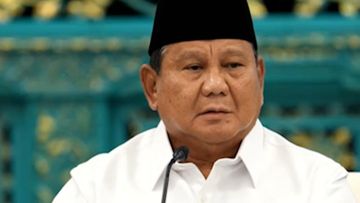 Prabowo Ungkap Serangan Terkait Program Makan Bergizi Gratis