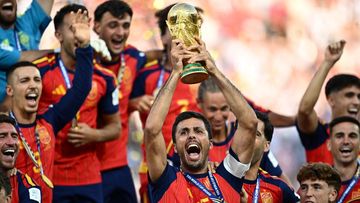 Rodri, Maestro Sepak Bola yang Meraih Segala Tropi Prestisius