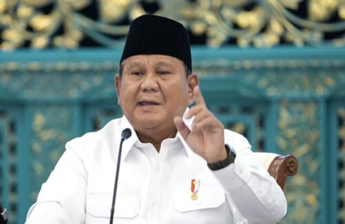 Prabowo Ungkap Jaminan Kesehatan Melampaui Singapura-Malaysia, Sebut Indonesia 'Kaya'