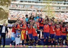 Spanyol Borong Rekor Usai Juara Piala Dunia 2026 di Amerika Utara