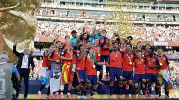 Spanyol Borong Rekor Usai Juara Piala Dunia 2026 di Amerika Utara