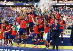 Tragedi di Pesta Juara Piala Dunia 2026: Bocah 13 Tahun Tewas Akibat Air Mancur Roboh