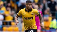 Aston Villa Resmi Ikat Gelandang Brasil Joao Gomes Rp 736 Miliar