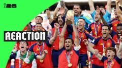 Spanyol Raih Juara Dunia Kedua, Sejarah Terukir di Final