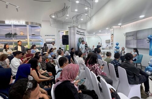 Amway Indonesia Giatkan Dukungan Keluarga Sehat dan Sejahtera Lewat Empat Pilar
