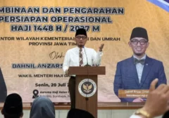 Jemaah Haji Indonesia Bersiap Lebih Awal Hadapi Waiting List 2027