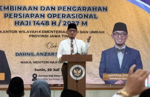 Jemaah Haji Indonesia Bersiap Lebih Awal Hadapi Waiting List 2027