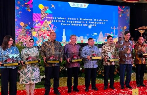 Pegadaian dan PIP Gelontorkan 50 Becak Kayuh Listrik untuk Dongkrak Wisata Hijau Yogyakarta