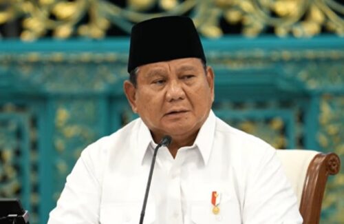 Konsolidasi BUMN Hemat Rp50 Triliun, Prabowo: 250 Perusahaan Dipangkas Lewat Danantara
