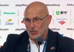 Luis de la Fuente Kirim Pesan ke Lionel Scaloni Setelah Spanyol Raih Gelar Piala Dunia 2026