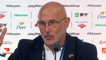 Luis de la Fuente Kirim Pesan ke Lionel Scaloni Setelah Spanyol Raih Gelar Piala Dunia 2026
