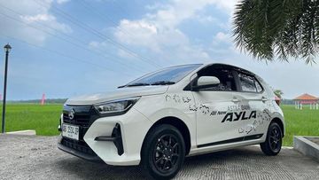Daihatsu Raup Penjualan Menggembirakan di Semester I, Sigra Pimpin Daftar Terlaris