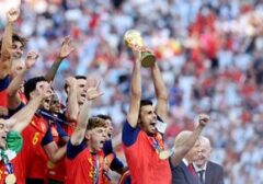 Rodri Pimpin Spanyol Raih Juara Piala Dunia 2026, Ramalan Guardiola Terbukti