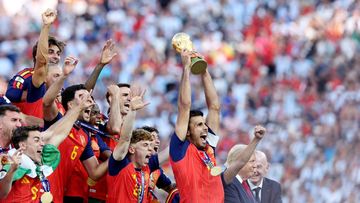 Rodri Pimpin Spanyol Raih Juara Piala Dunia 2026, Ramalan Guardiola Terbukti