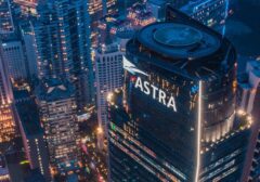 Astra International Kantongi Restu Buyback Rp8 Triliun dan Program Saham Manajemen