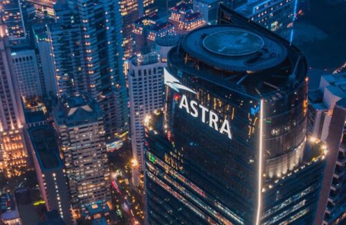 Astra International Kantongi Restu Buyback Rp8 Triliun dan Program Saham Manajemen