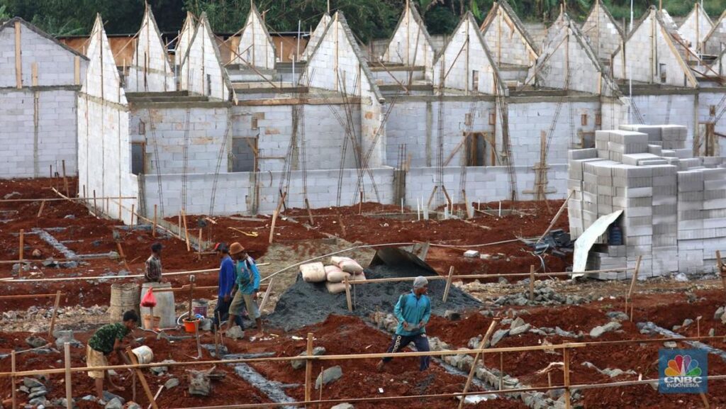 Pengembang Ungkap Kendala Penjualan Rumah Subsidi untuk MBR