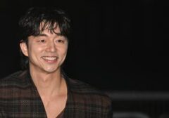 Gong Yoo Sapa Penggemar di Jakarta pada 17 Oktober 2026