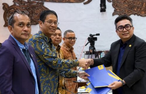 RUU PFII Disetujui Delapan Fraksi, Dorong Indonesia Menuju Pusat Keuangan Global