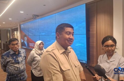 Pembangunan Rumah Subsidi Capai 350.000 Unit, Menteri Ara Dorong Percepatan