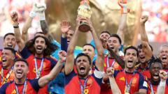 Puncak 15,8 Juta Penonton Saksikan Final Piala Dunia di BBC