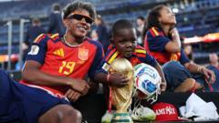 Adik Lamine Yamal Curi Perhatian Usai Piala Dunia, Jadi Bintang Tak Terduga