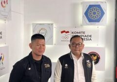 Kongres Ketua Umum KOI Digelar 2029, Fokus Demi Olimpiade Los Angeles 2028