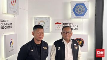 Kongres Ketua Umum KOI Digelar 2029, Fokus Demi Olimpiade Los Angeles 2028