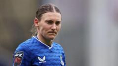Hannah Blundell Perkuat Lini Pertahanan Everton dengan Kontrak Permanen