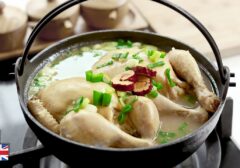 Devina Hermawan Bagikan Resep Samgyetang Slow Cooker yang Mudah Dibuat