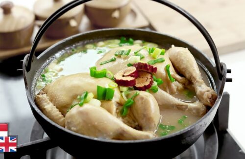 Devina Hermawan Bagikan Resep Samgyetang Slow Cooker yang Mudah Dibuat