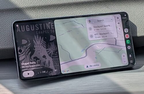 Aplikasi Ini Kembalikan Android Auto di Ponsel Anda, Tanpa Mobil Kompatibel