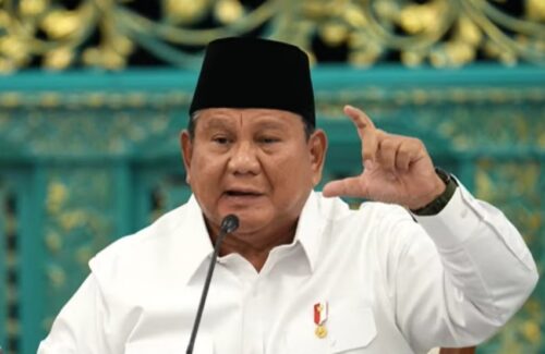Prabowo: Subsidi LPG Jangkau 66,4 Juta Warga, Lampaui Populasi Singapura