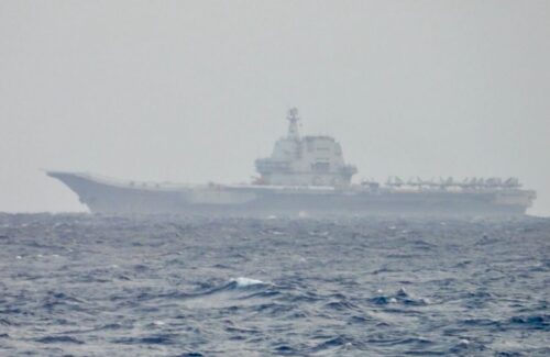 Tensi Memuncak di Selat Taiwan: Aktivitas Militer Tiongkok Naik Tajam, Taipei Siaga Penuh