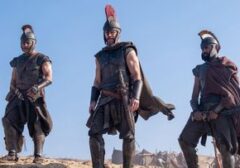 Antusiasme Tinggi, Tiket Kursi IMAX dan 4DX "The Odyssey" Ludes Hingga Besok