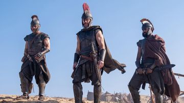 Antusiasme Tinggi, Tiket Kursi IMAX dan 4DX "The Odyssey" Ludes Hingga Besok