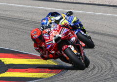 Marc Marquez Raih Kemenangan Dominan di MotoGP Jerman, Namun Ada Catatan Khusus