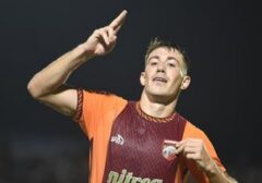 Igor Tolic Ungkap Alasan Persib Rekrut Mariano Peralta