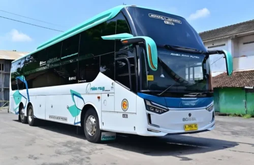 Jelang 2026: 7 Pilihan Bus Jepara-Jakarta Paling Nyaman, Termasuk Sleeper Bus Mulai Rp 250 Ribu
