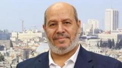 Khalil al-Hayya Pimpin Hamas, Gantikan Yahya Sinwar yang Gugur