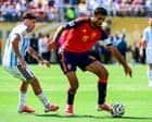 Rodri, Jantung Spanyol di Piala Dunia: Statistik Unggul di Balik Kemenangan
