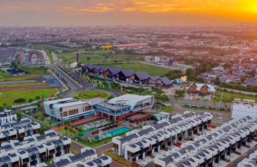 Pengembangan Kawasan Terpadu: Kunci Pilihan Properti Masa Kini