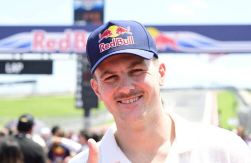Billy Bolt, Juara Dunia SuperEnduro, Ungkap Keinginan "Aneh" untuk Merasakan Jatuh dari Motor MotoGP