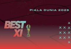 Prediksi Best 11 Piala Dunia 2026: Trio Bintang Serie A Pimpin Daftar Pilihan CNNIndonesia.com