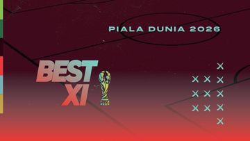 Prediksi Best 11 Piala Dunia 2026: Trio Bintang Serie A Pimpin Daftar Pilihan CNNIndonesia.com